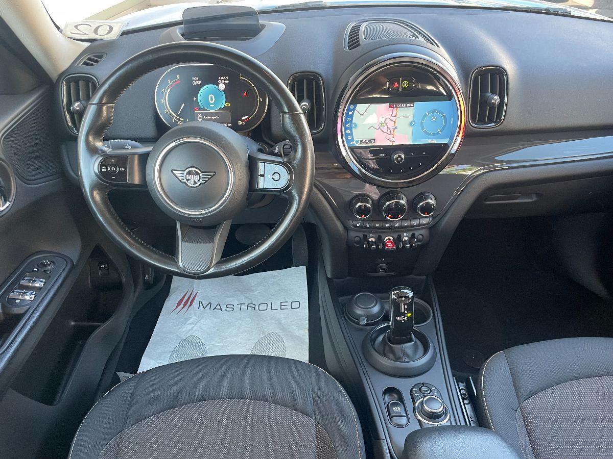 MINI - Countryman - Cooper D Business Automatica