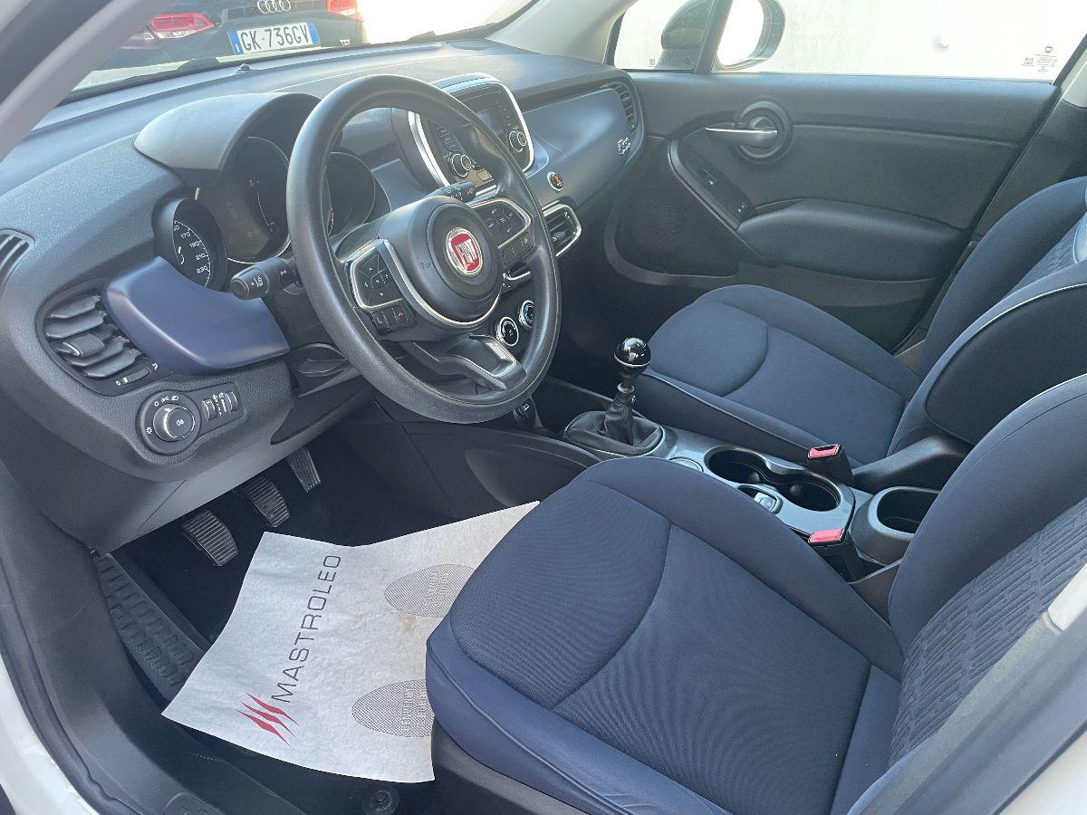 FIAT - 500X - 1.3 M.Jet 95 CV Cult