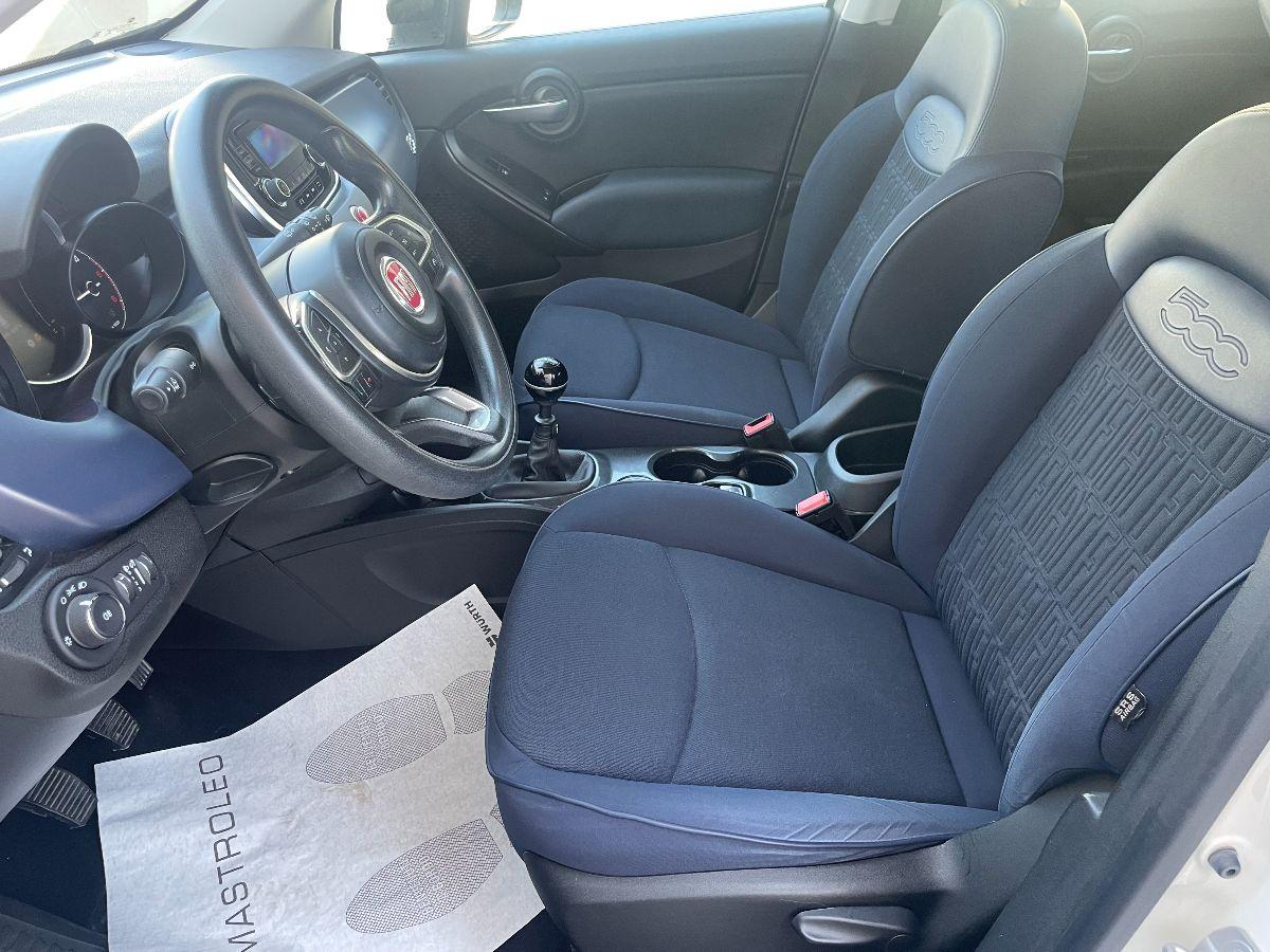 FIAT - 500X - 1.3 M.Jet 95 CV Cult