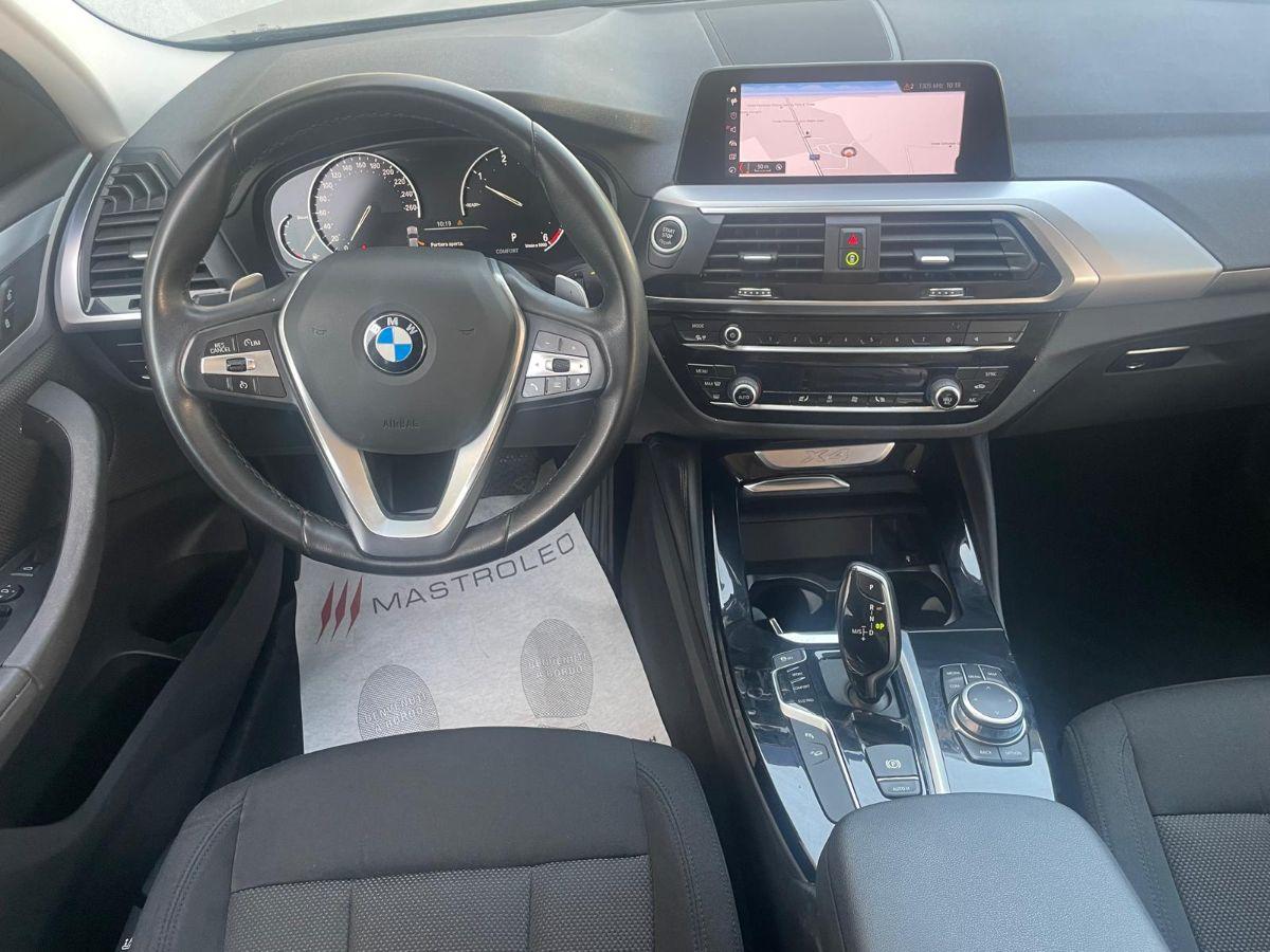 BMW - X4 - xDrive20d 48V Business Advantage