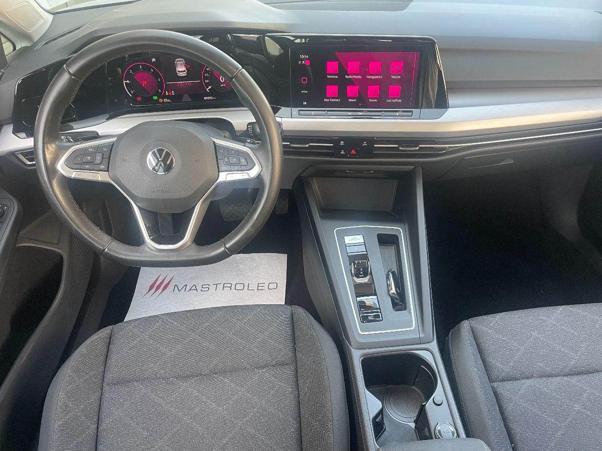 VOLKSWAGEN - Golf - 2.0 TDI 150CV DSG SCR Life