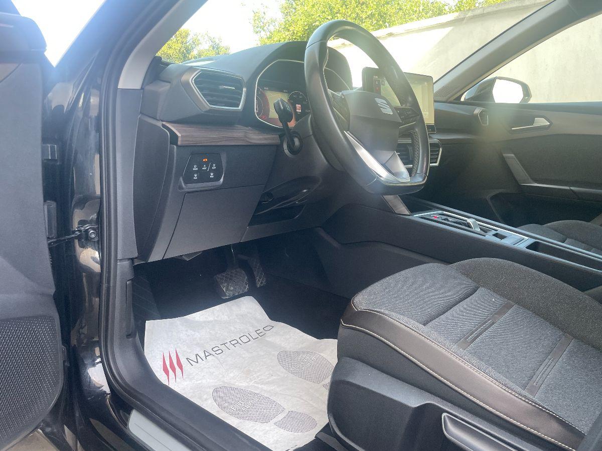 SEAT - Leon - ST 1.5 eTSI 150CV DSG Xcellence