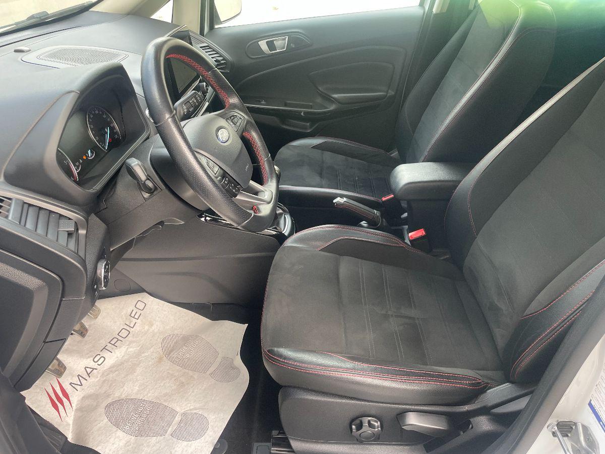 FORD - EcoSport - 1.5 TDCi 100 CV S&S ST-Line Plus