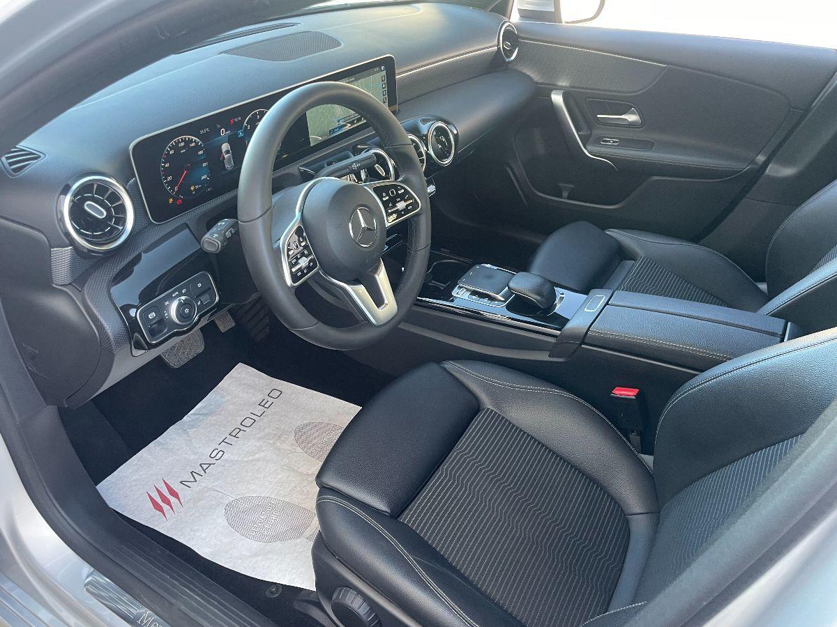 MERCEDES - Classe A - A 180 d Automatic Sport