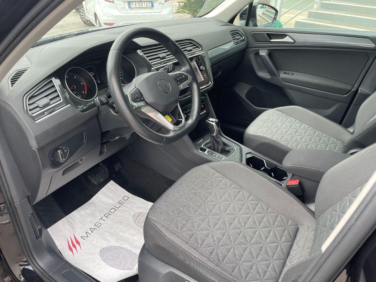 VOLKSWAGEN - Tiguan - 2.0 TDI 150CV SCR DSG Life