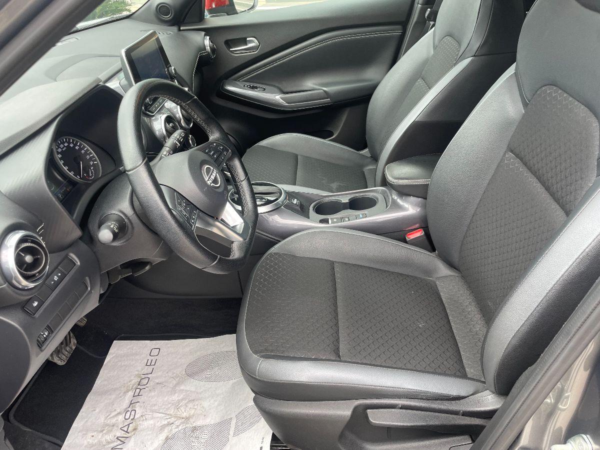 NISSAN - Juke - 1.6 HEV N-Connecta