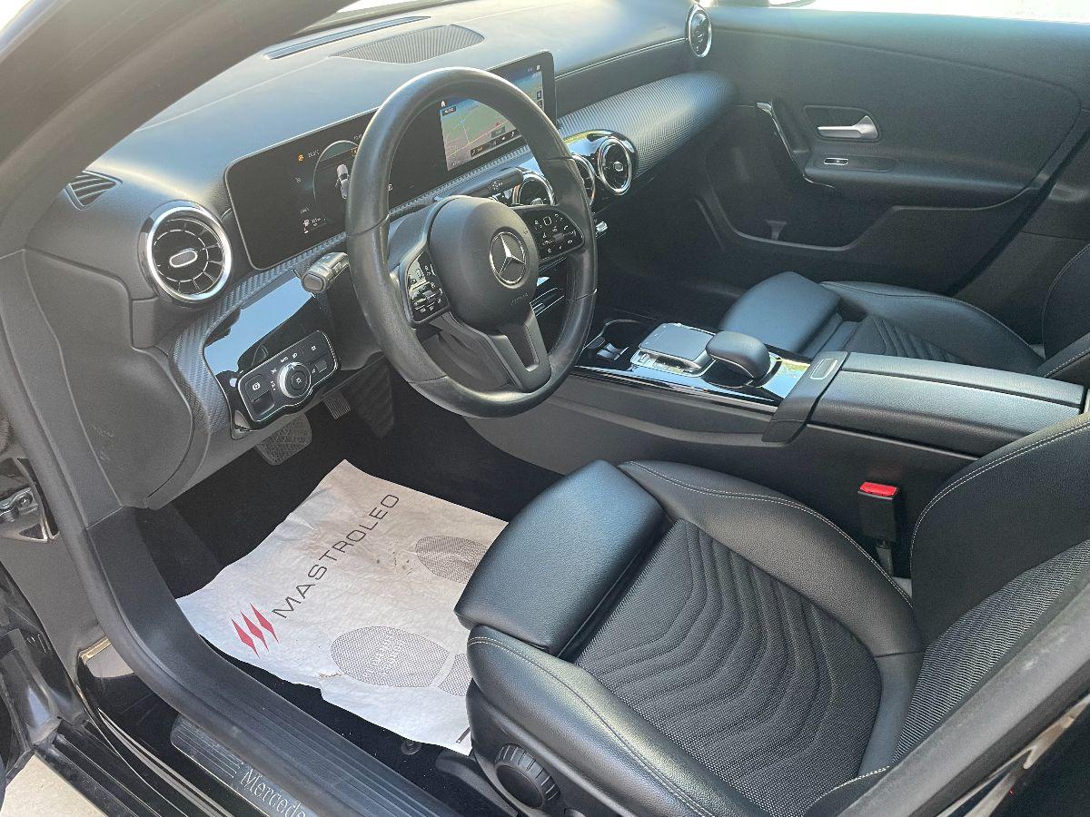 MERCEDES - Classe A - A 180 d Automatic Business