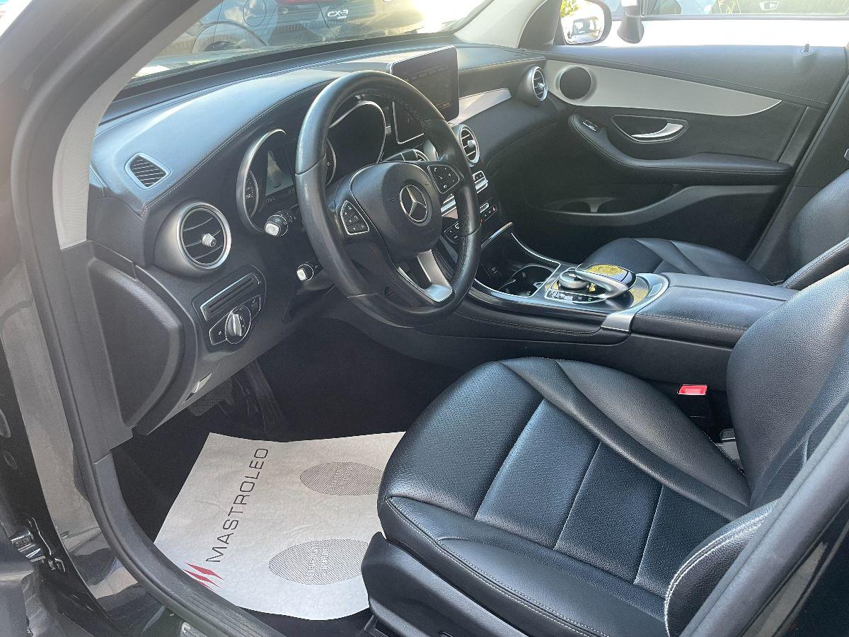 MERCEDES - Classe GLC - GLC 220 d 4Matic Sport
