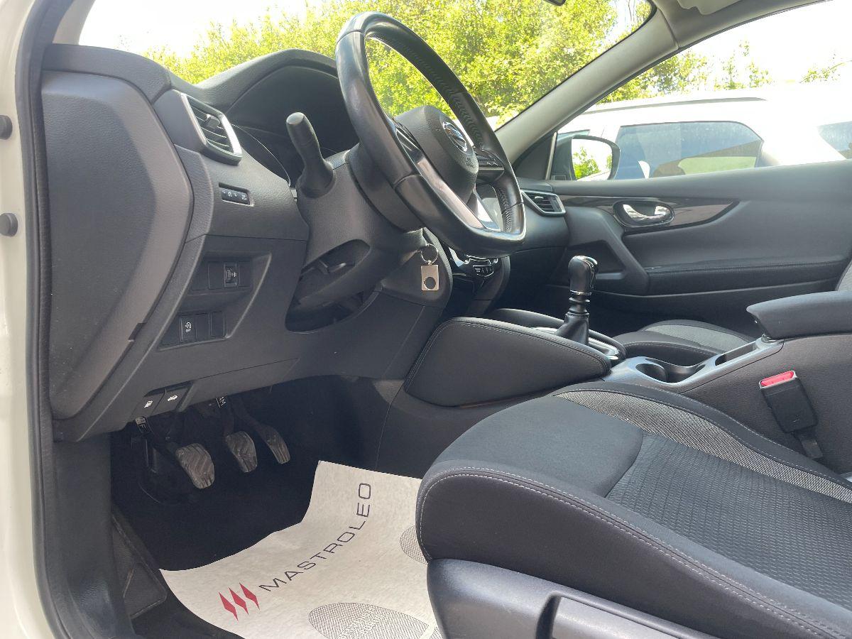 NISSAN - Qashqai - 1.5 dCi Business