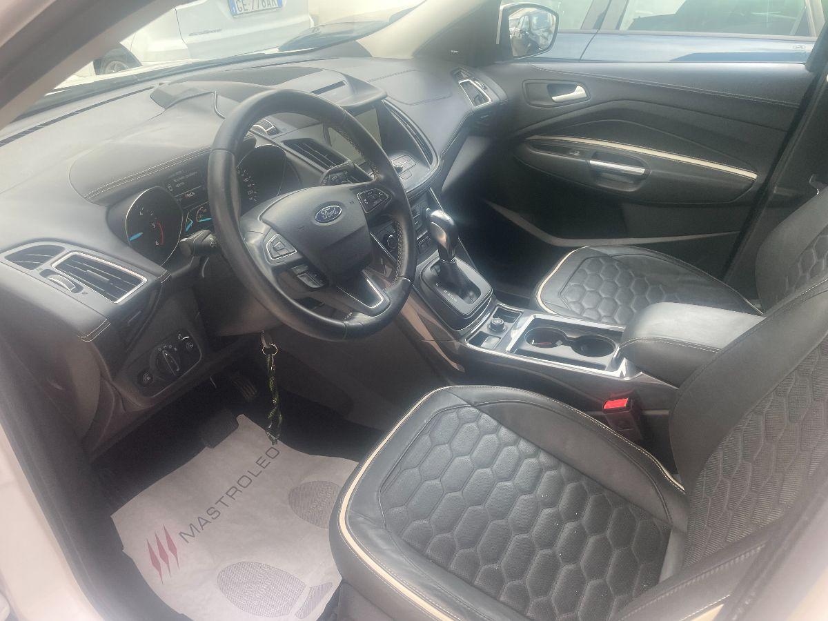 FORD - Kuga - 2.0 TDCI 180 CV S&S P. 4WD Vignale