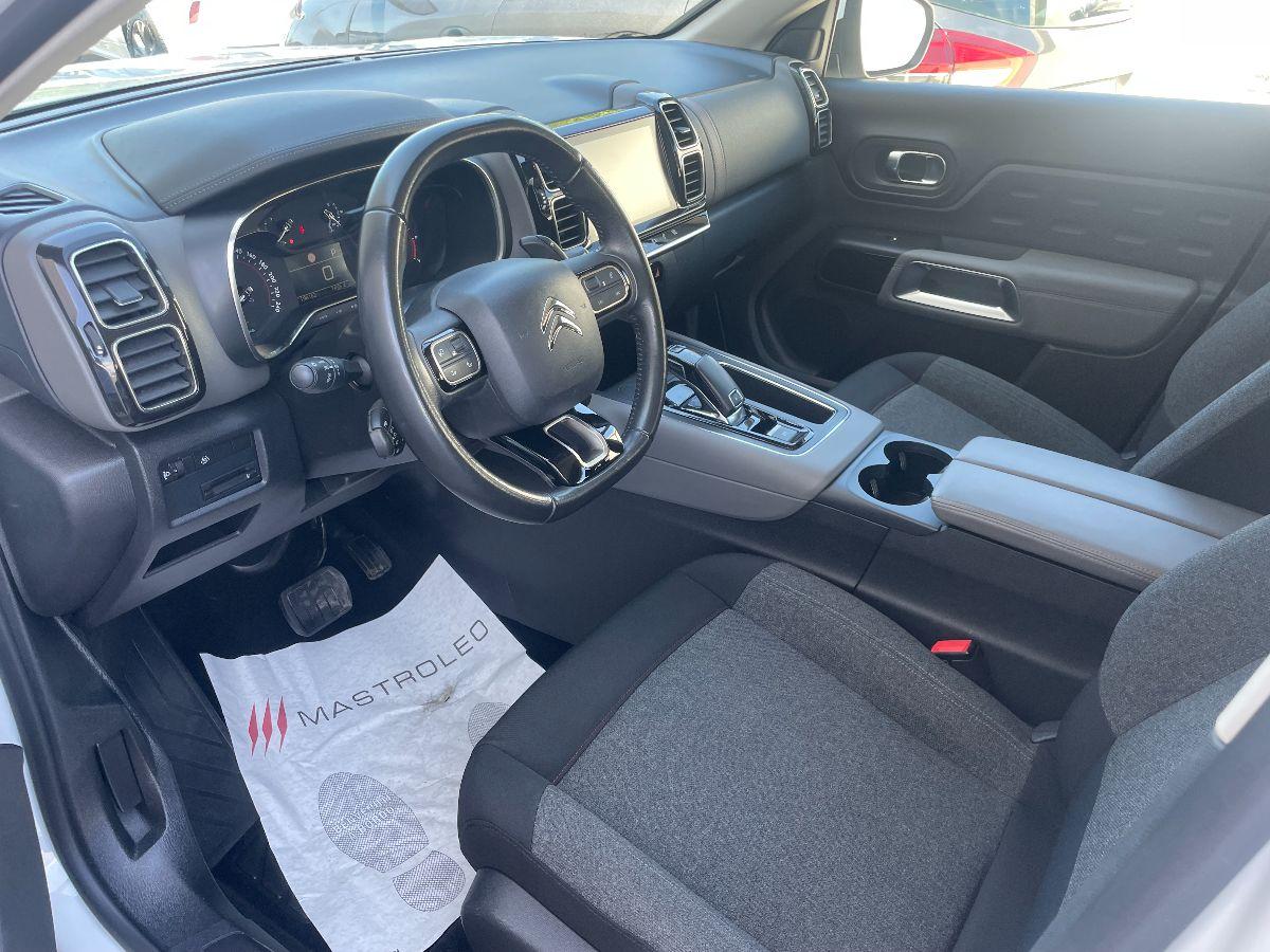 CITROEN - C5 Aircross - BlueHDi 130 S&S EAT8 Shine