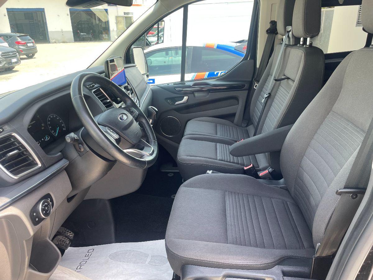 FORD - Transit Custom 320 2.0 Tdi Mhev 130Cv Trend L1H1 E6