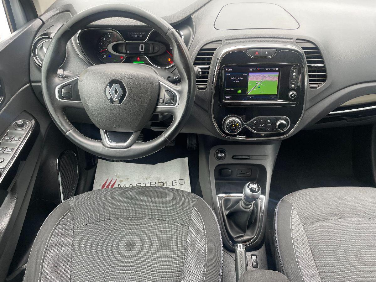 RENAULT - Captur - dCi 8V 110 CV S&S Energy Intens