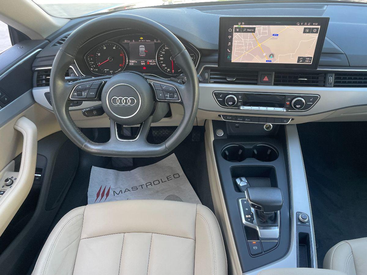 AUDI - A5 Sportback SPB 35 TDI Mhev S tronic Business