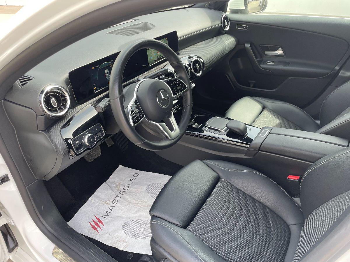 MERCEDES - Classe A - A 180 d Automatic Business
