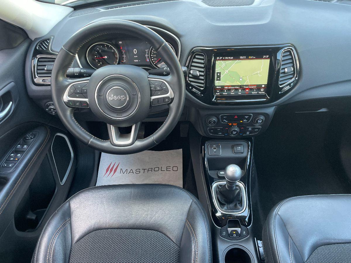 JEEP - Compass - 1.6 Mjt II 2WD Limited