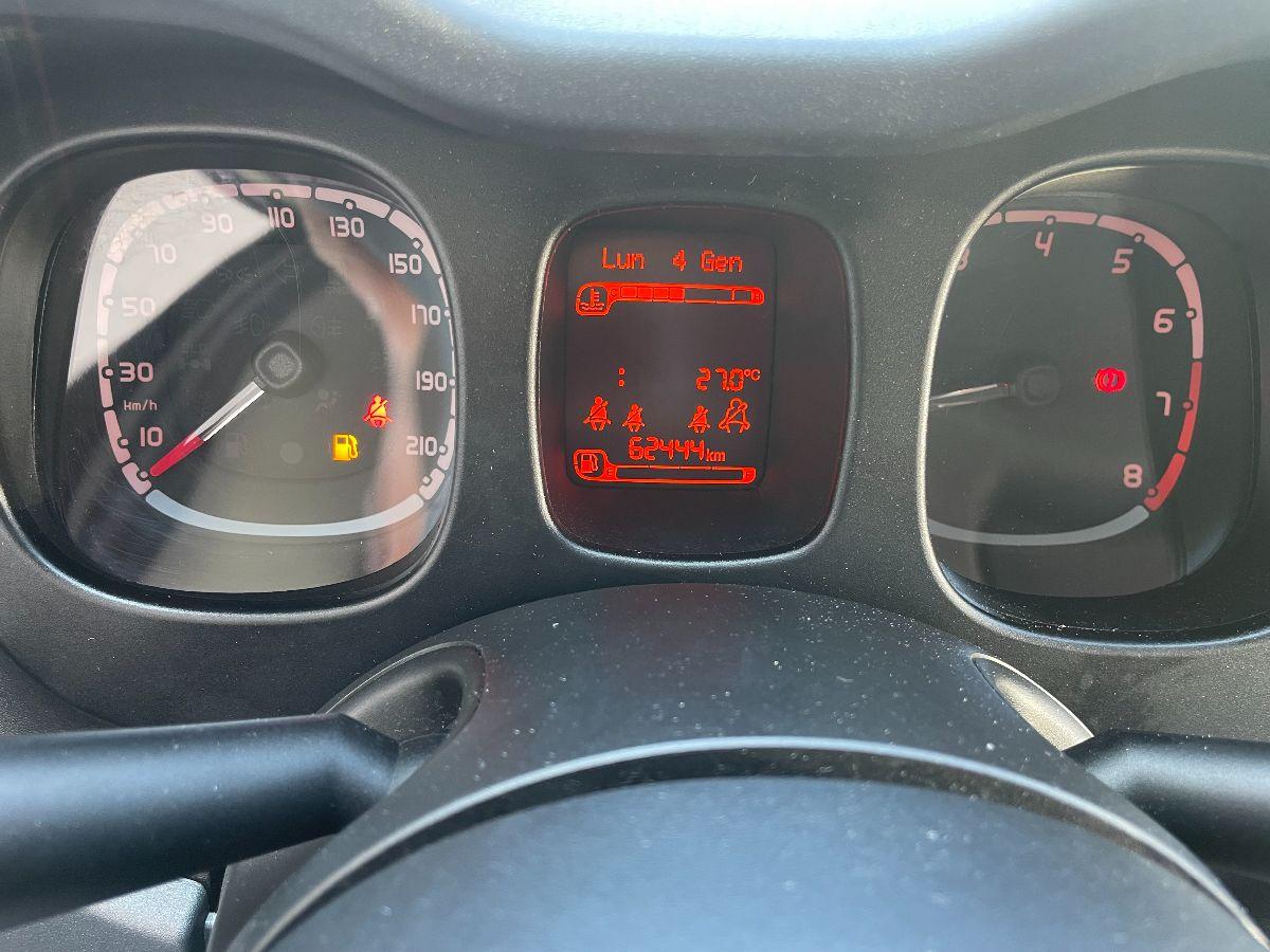 FIAT - Panda - 1.2 Pop