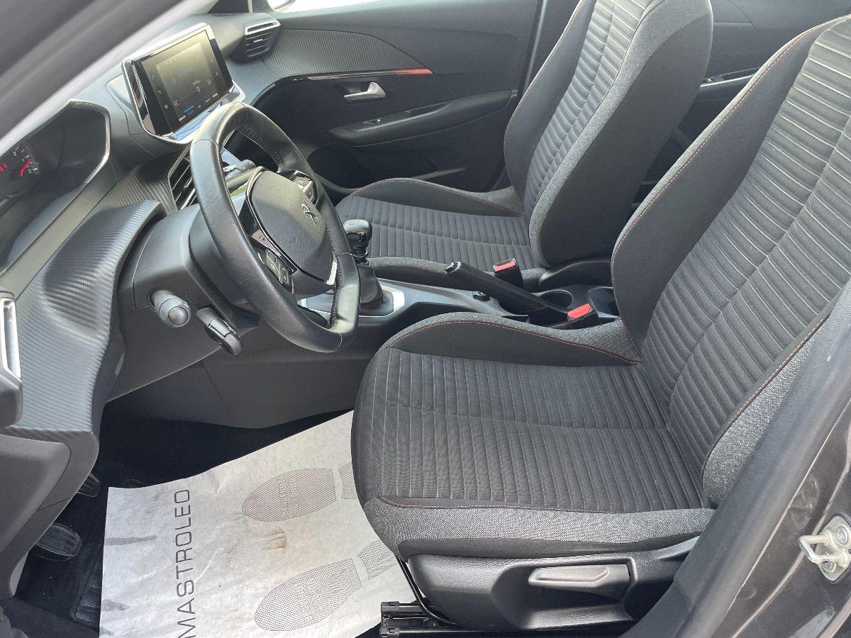 PEUGEOT - 208 - BlueHDi 100 S&S 5p. Active