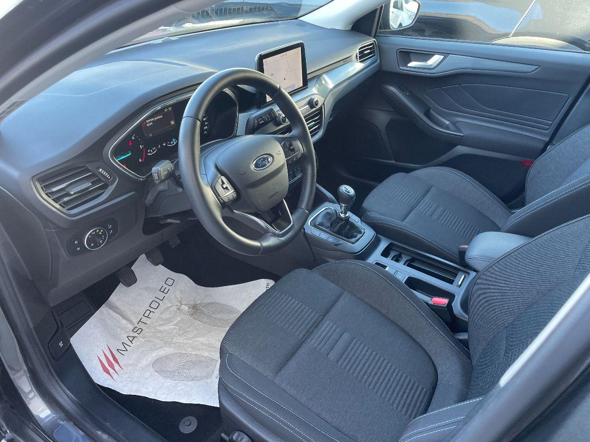 FORD - Focus - 1.5 EcoBlue 120CV 5p. Active