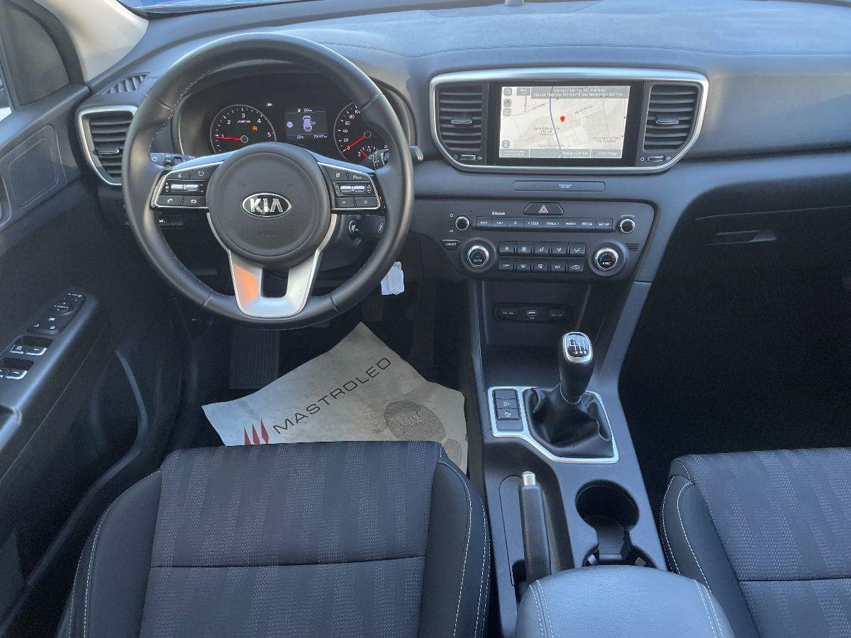 KIA - Sportage 1.6 CRDI 136 CV 2WD Mhev Style