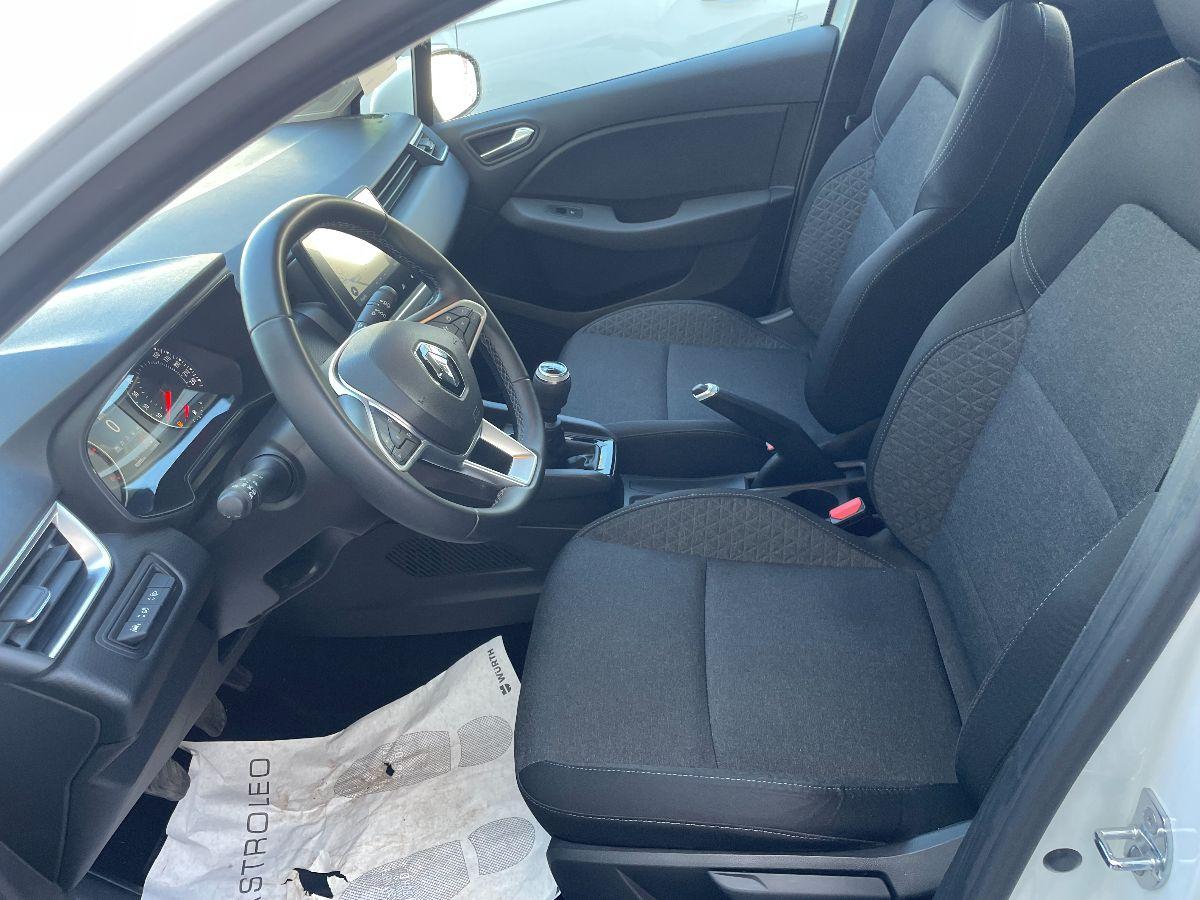RENAULT - Clio - Blue dCi 8V 100 CV 5p. Business