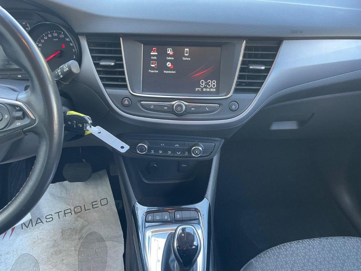 OPEL - Crossland - 1.5 ECOTEC D 120 S&S aut.Edit.