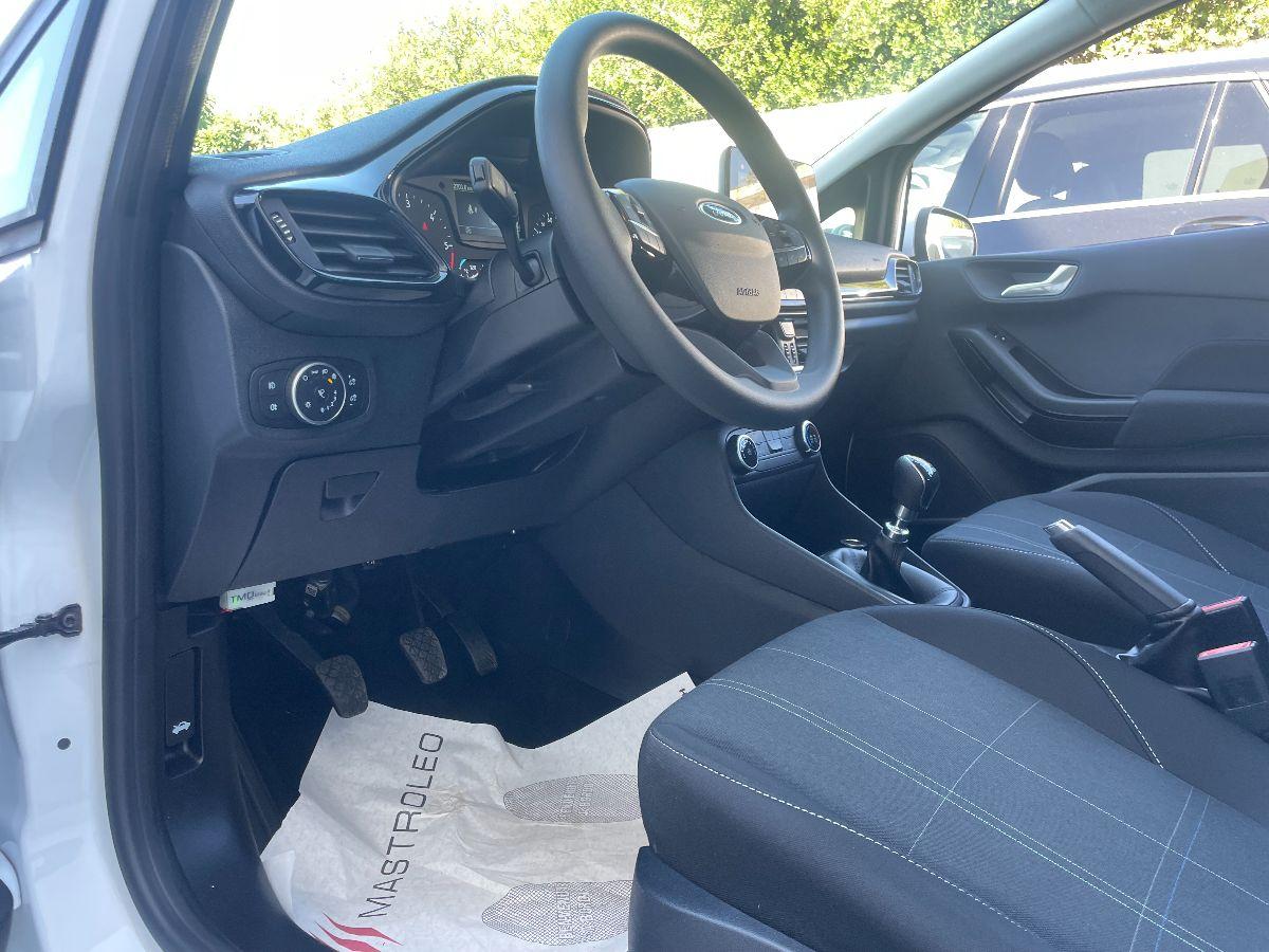 FORD - Fiesta - 1.5 EcoBlue 5p. Connect