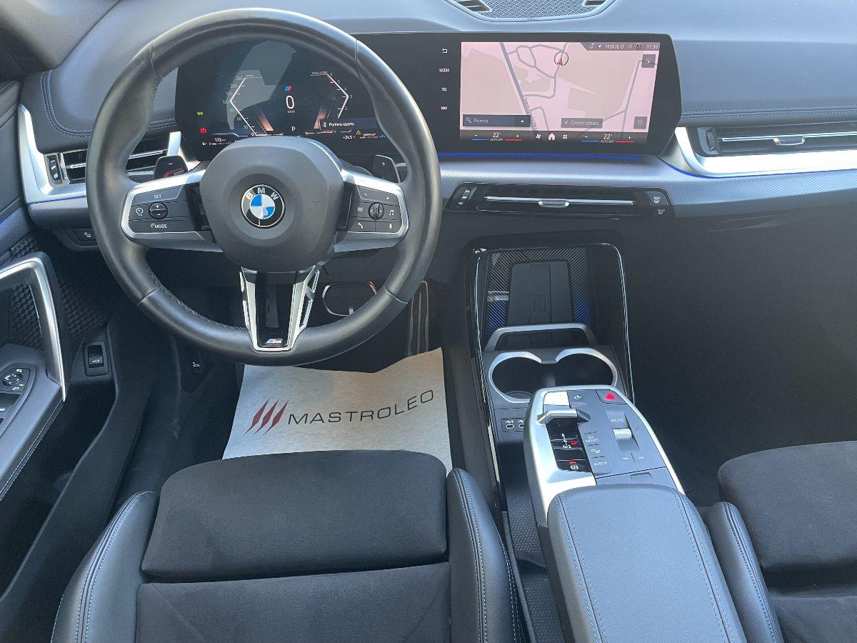 BMW - X1 xDrive20d Mhev Msport Automatico