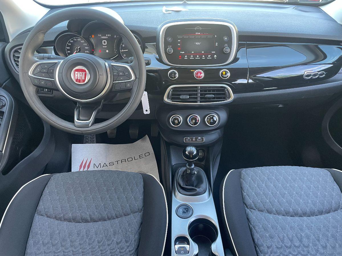 FIAT - 500X - 1.0 T3 120 CV City Cross