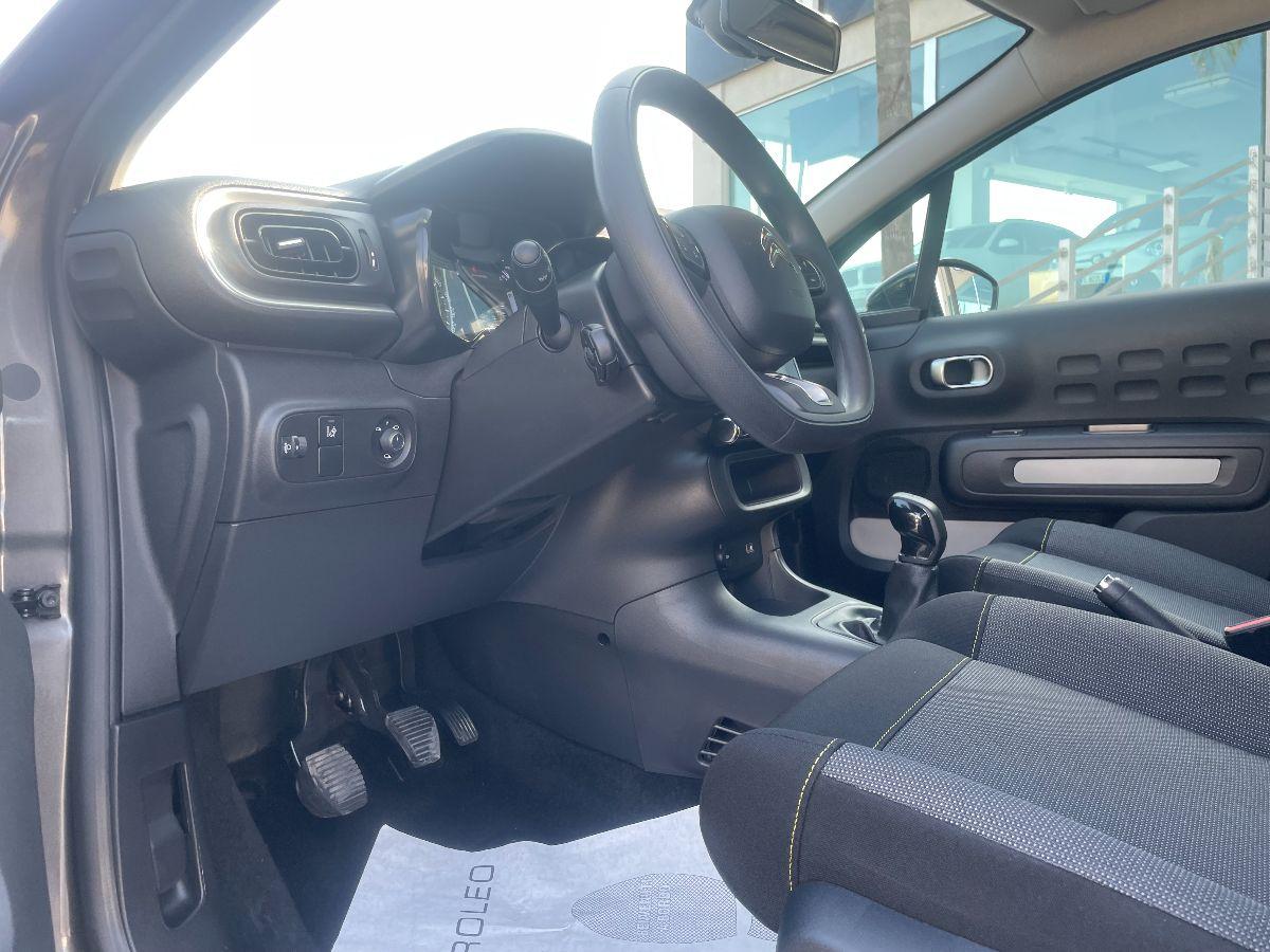 CITROEN - C3 - PureTech 83 S&S Feel