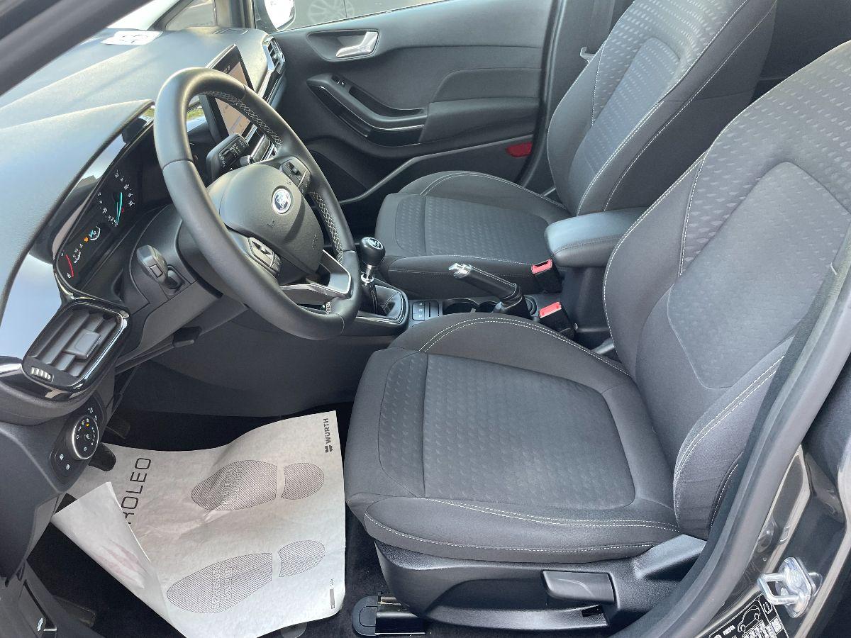 FORD - Fiesta - 1.5 EcoBlue 5p. Titanium