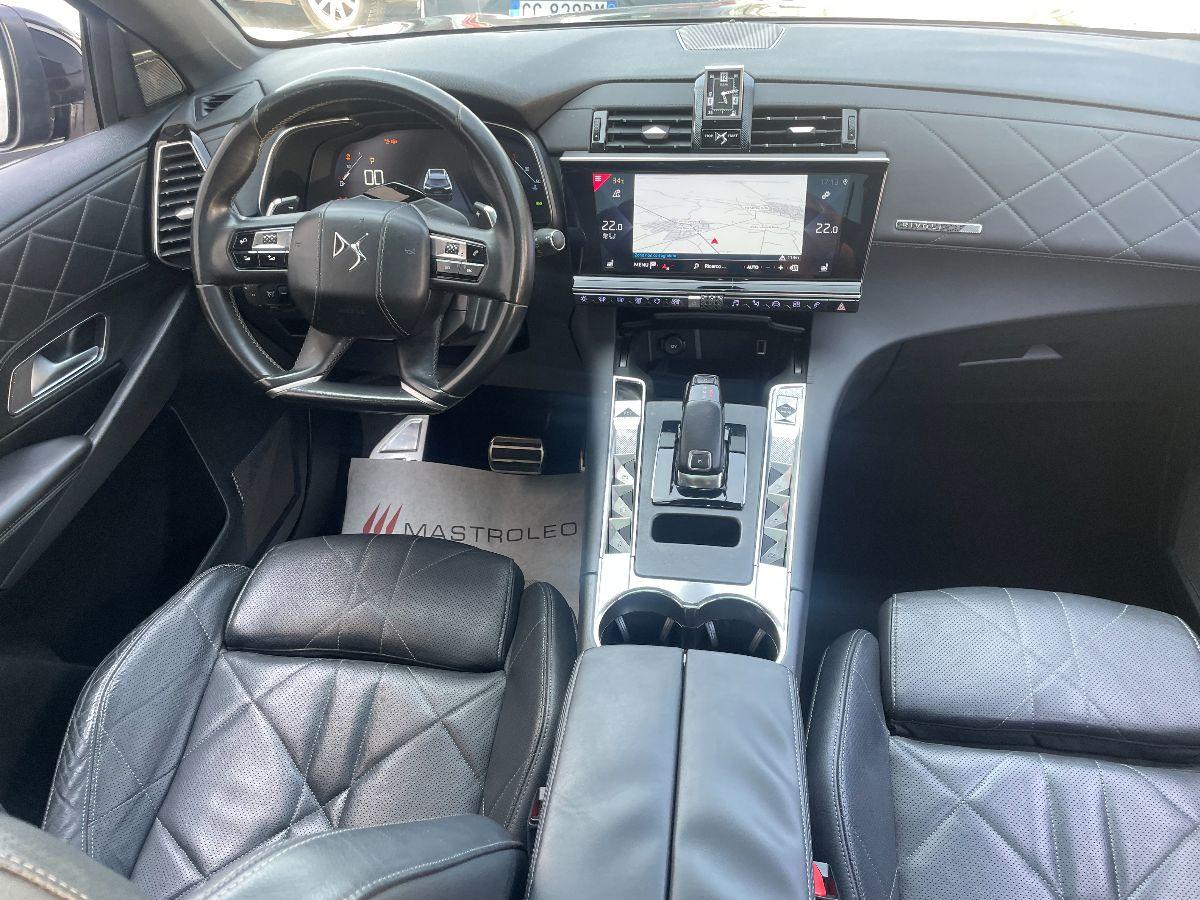 DS - DS 7 Crossback - BlueHDi 180 aut. Business