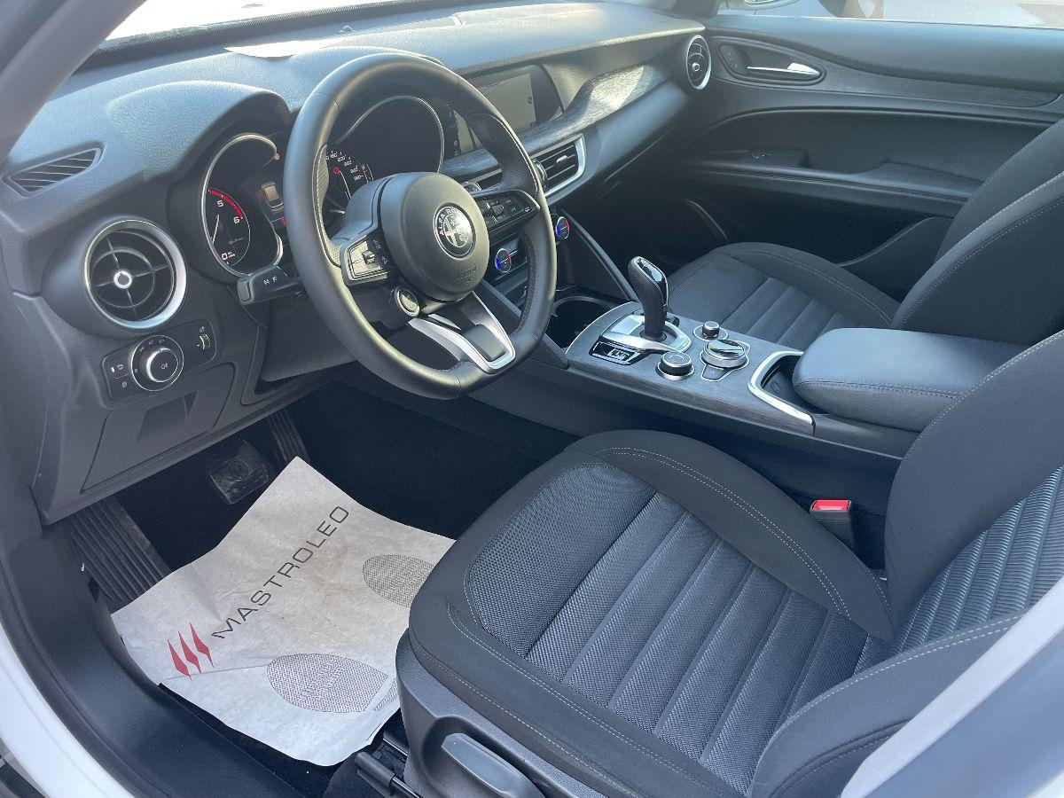 ALFA ROMEO - Stelvio - 2.2 T.diesel 160CV AT8 RWD Bus.