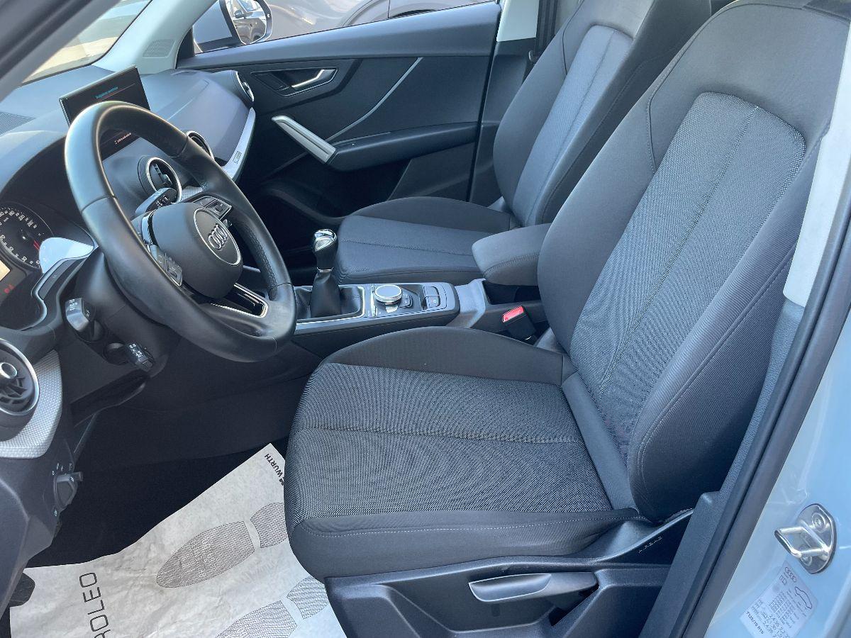 AUDI - Q2 - 30 TFSI Admired
