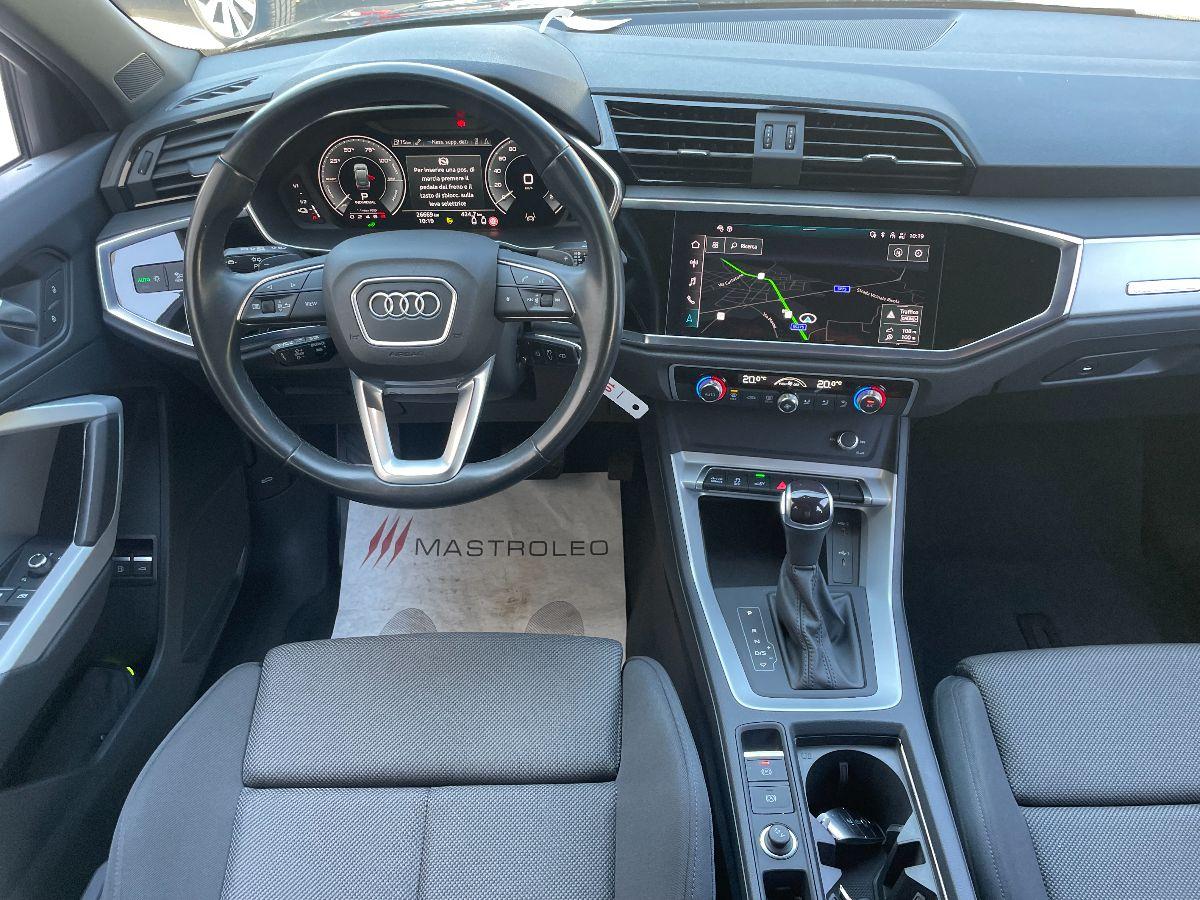 AUDI - Q3 Sportback - Q3 SPB 45 TFSI e S tronic S line edition