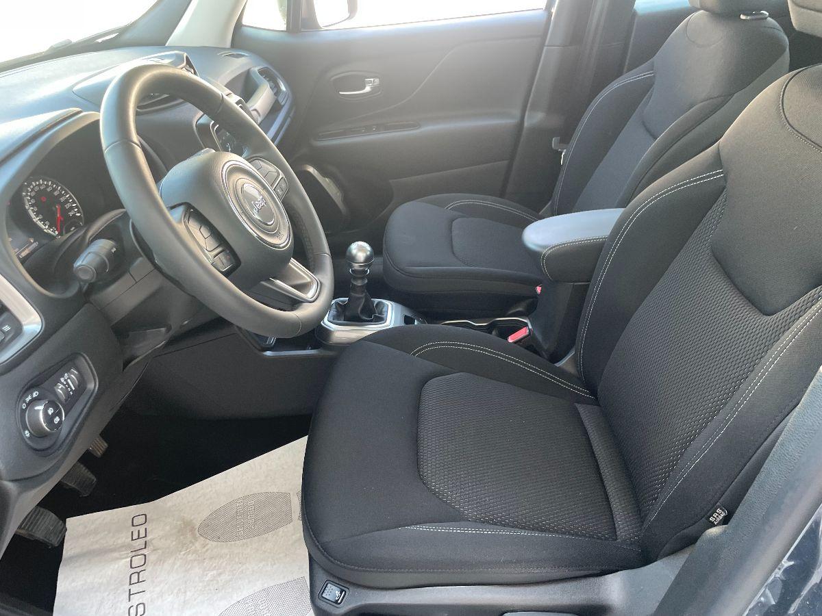 JEEP - Renegade - 1.6 Mjt 130CV Limited