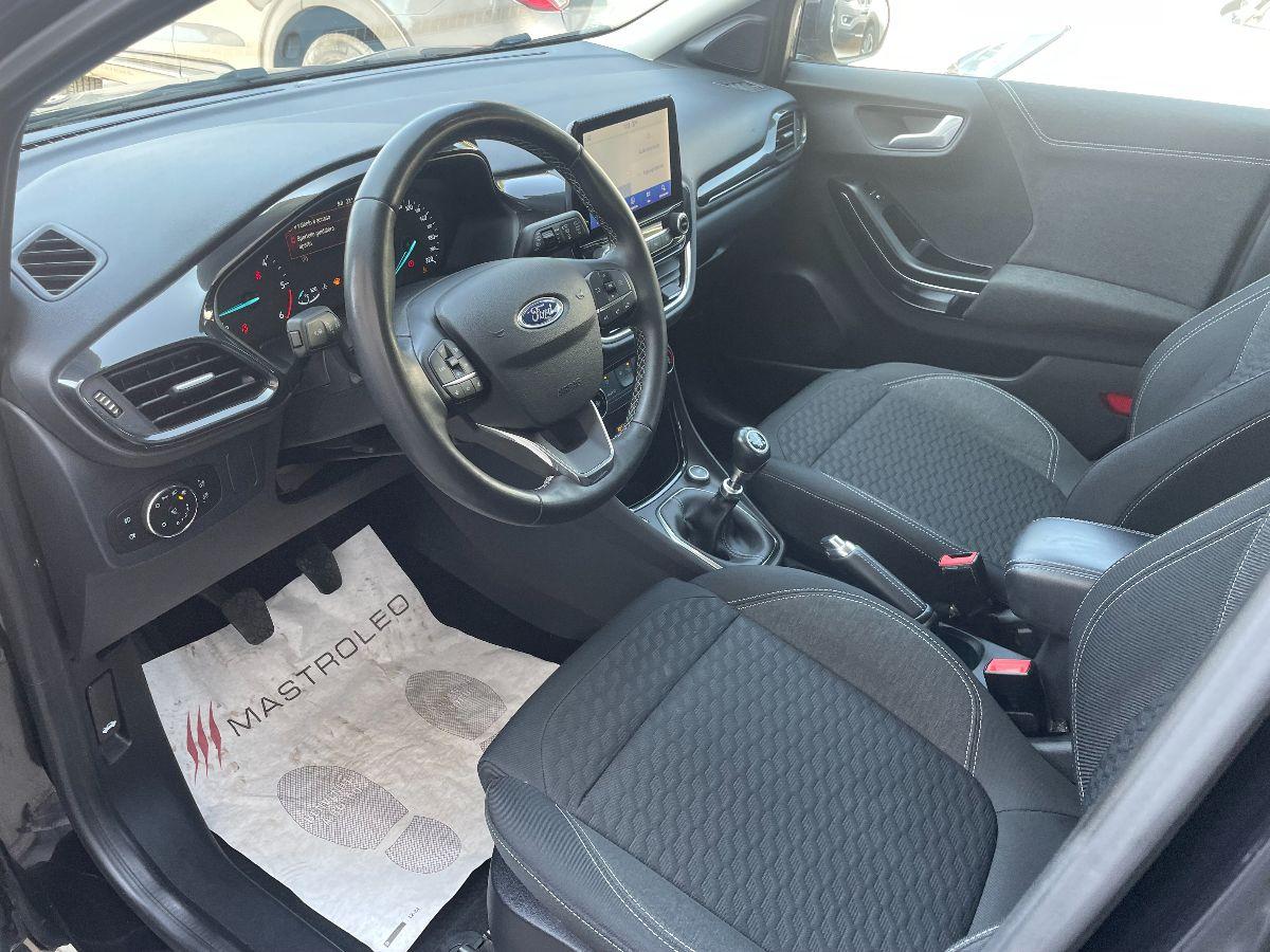 FORD - Puma - 1.5 EcoBlue 120CV S&S Titanium