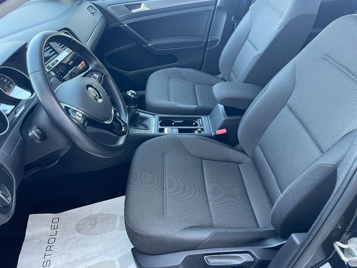 VOLKSWAGEN - Golf - 1.6 TDI 115CV 5p. Business BMT