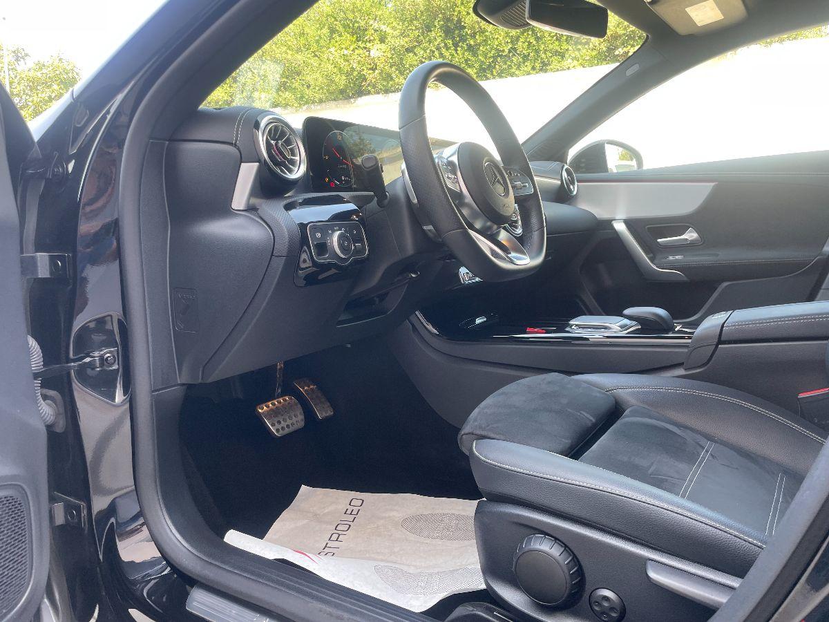 MERCEDES - Classe A - A 180 d Automatic Premium