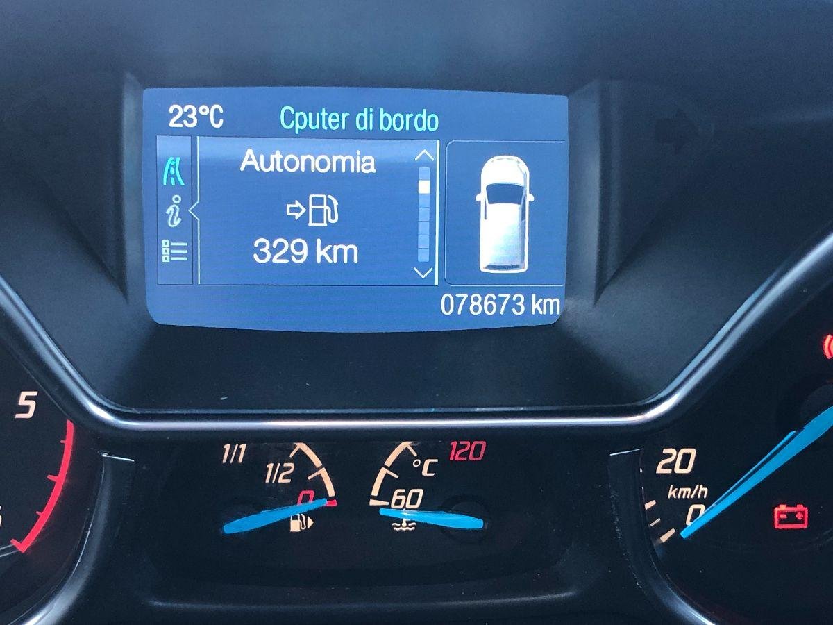 FORD TOURNEO CONNECT II 230 120 CV TITANIUM