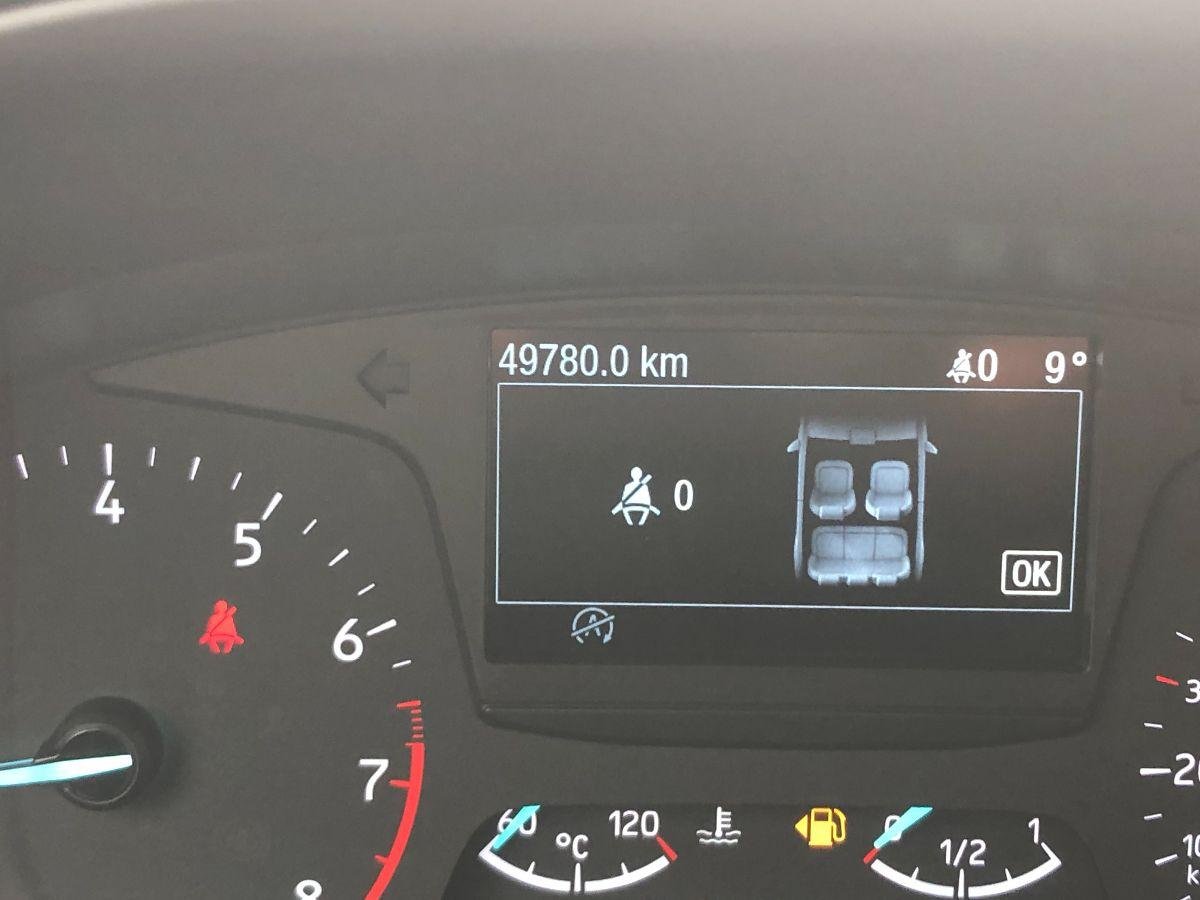 FORD - Fiesta - 1.0 Ecoboost aut. 5p. Titanium (SEDE DI MAGLIE)