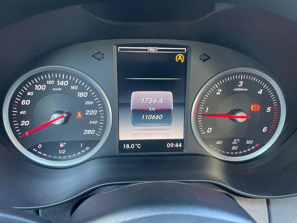 MERCEDES - Classe C - C 220 BlueTEC S.W. Executive