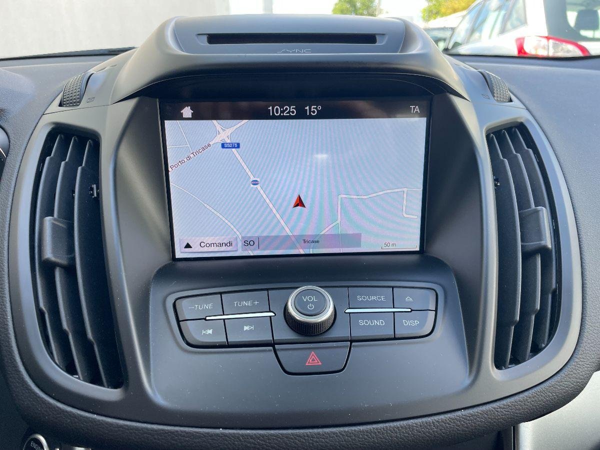 FORD - Kuga - 1.5 EcoBoost 120CV S&S 2WD Business GARANZIA FORD 7 ANNI / 105.000 KM