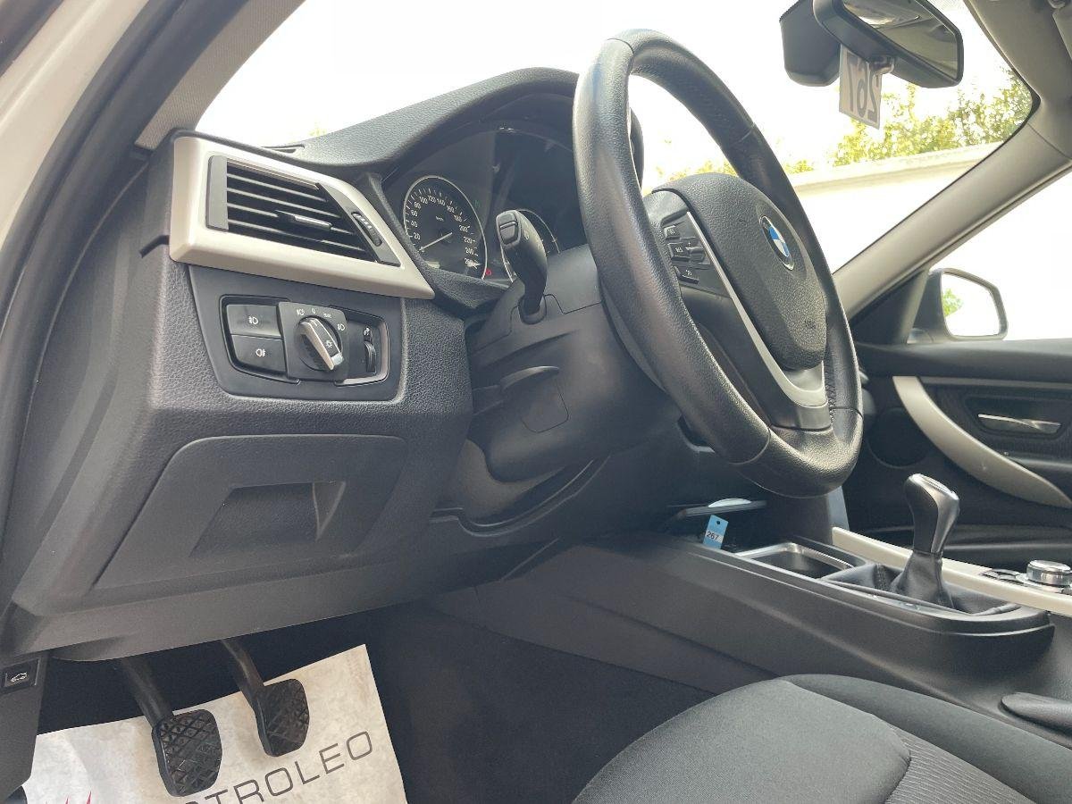BMW - Serie 3 Touring - 316d