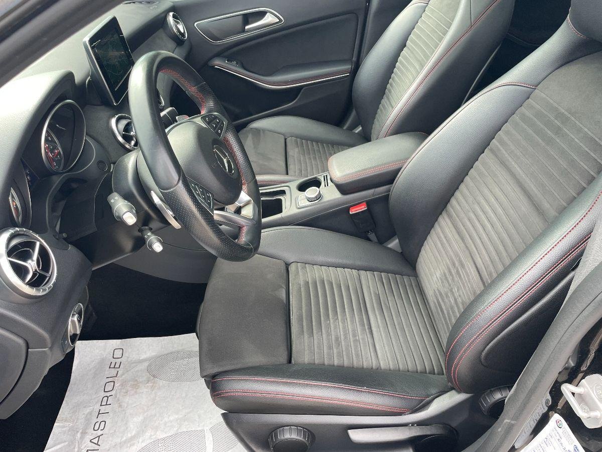 MERCEDES - Classe CLA - CLA 220 4Matic Automatic Premium