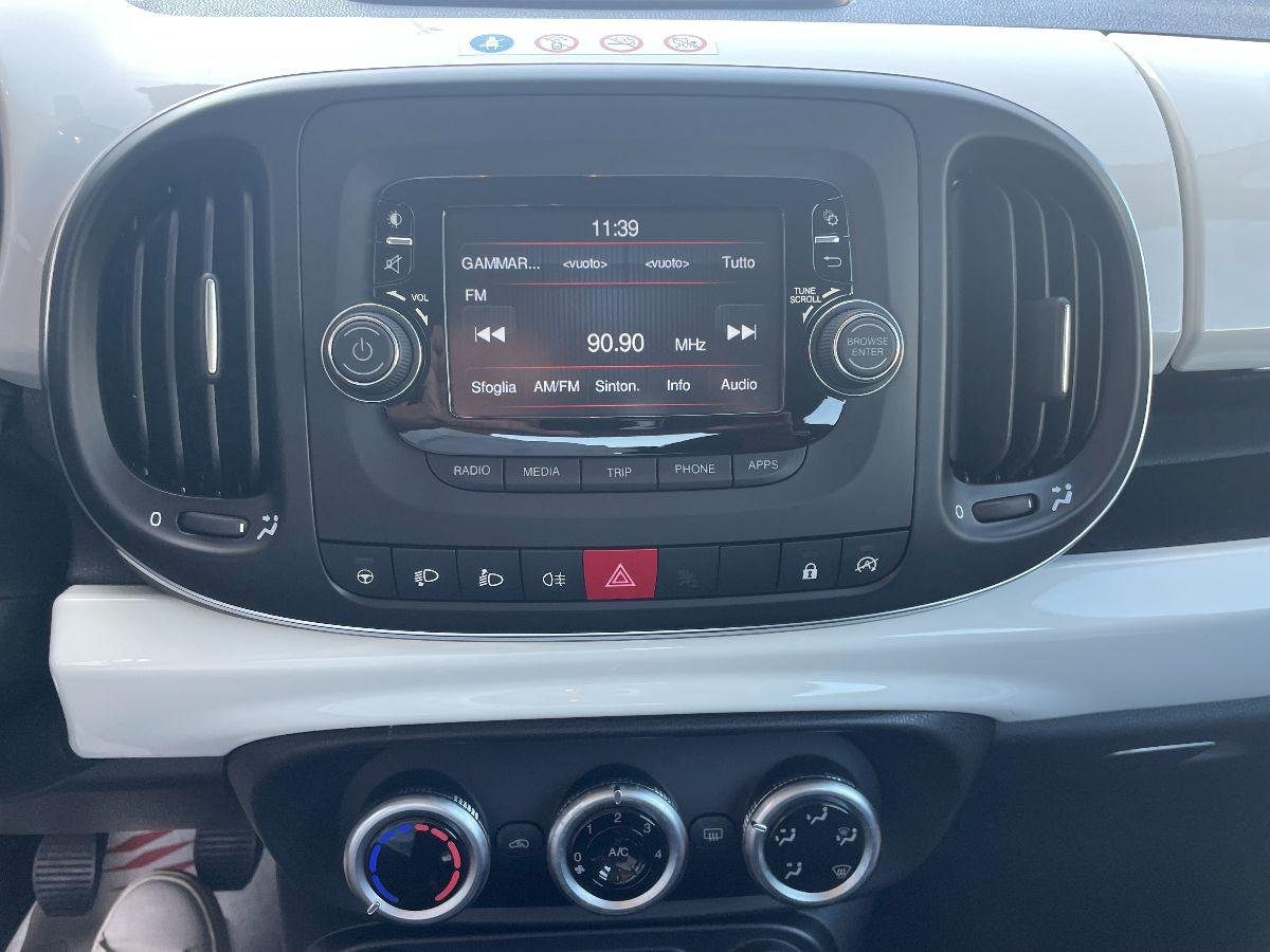 FIAT - 500 L - 1.6 MJT 120 CV Pop Star(SEDE DI MAGLIE)