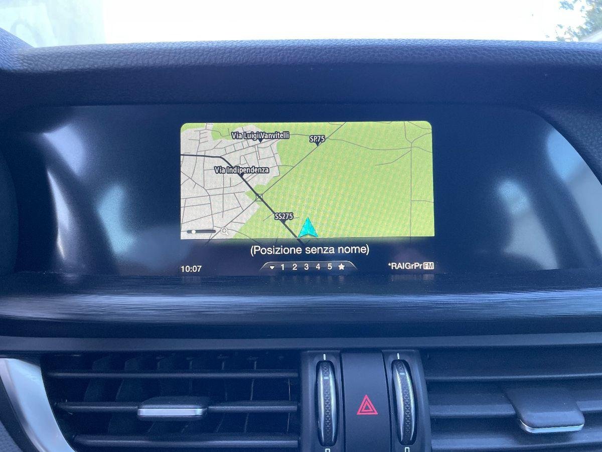 ALFA ROMEO - Stelvio - 2.2 T.diesel 190 CV AT8 Q4 Bus.