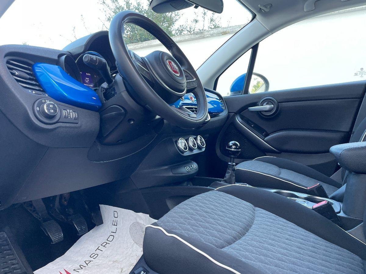 FIAT - 500X - 1.3 M.Jet 95 CV City Cross
