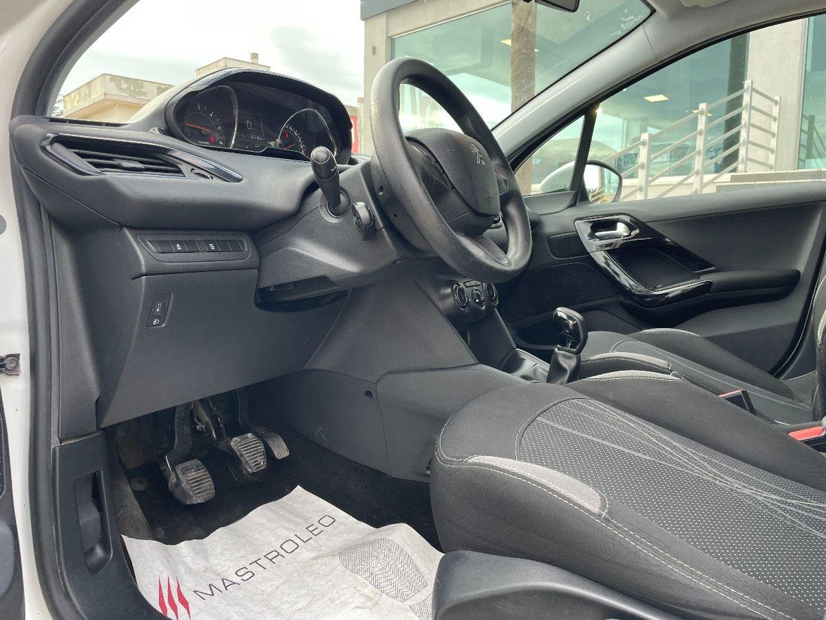 PEUGEOT - 208 - 1.4 HDi 68 CV 5p. Active(SEDE DI MAGLIE)