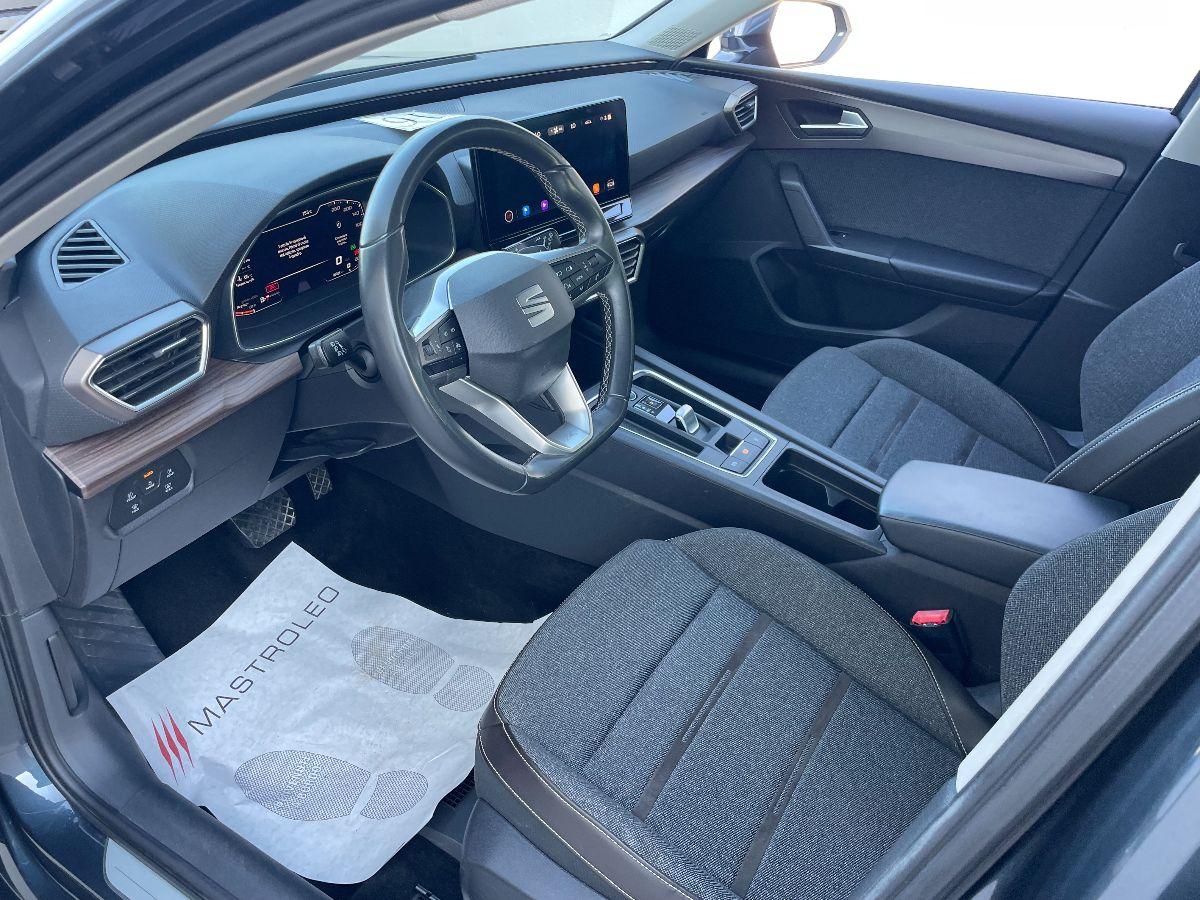 SEAT - Leon Sportstourer 1.5 eTSI 150CV DSG Xcellence